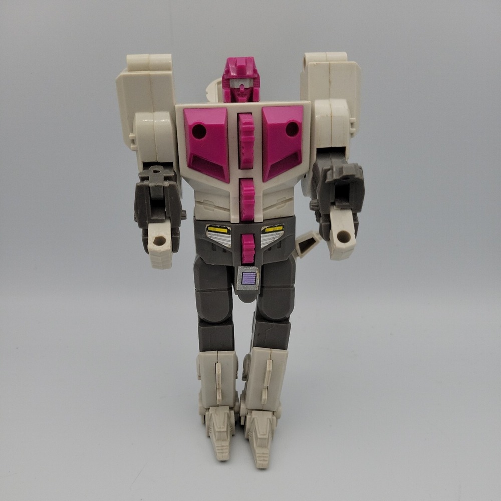 Transformers G1 1987 Hun-Gurrr Abominus Terrorcons 2 Head Dinosaur